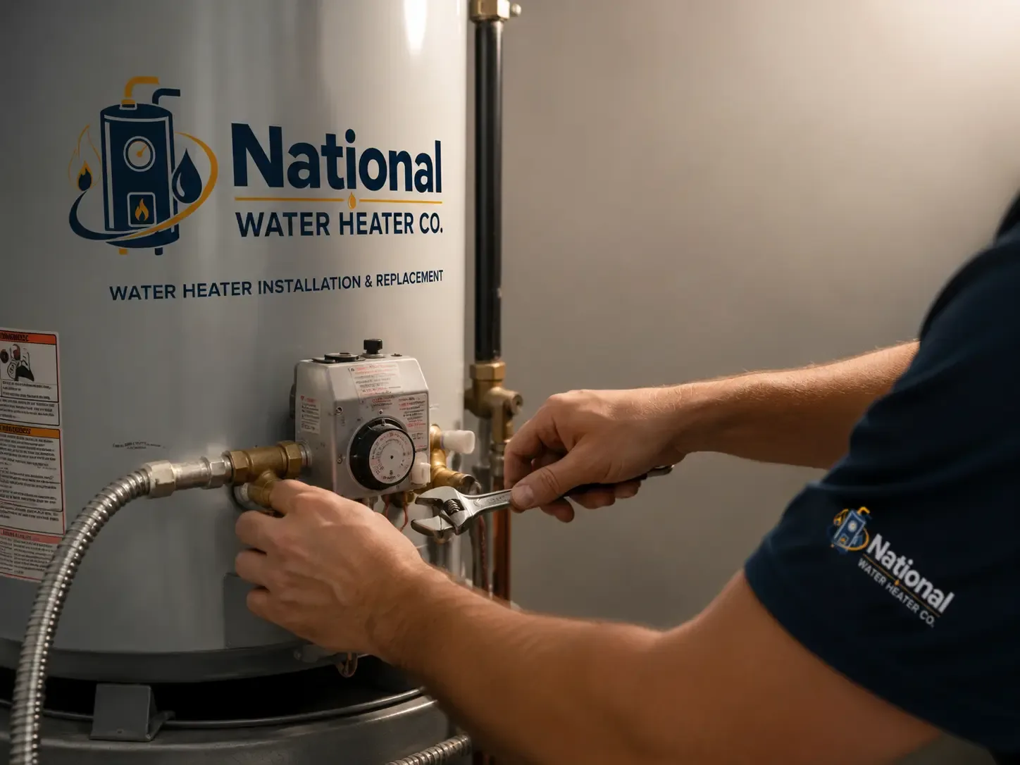 Why choose Water Heater Installation in Causey, NM